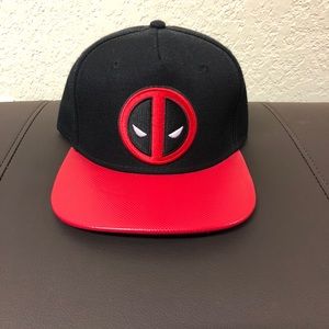 Marvel Deadpool Snapback